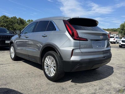 2024 Cadillac XT4 Luxury