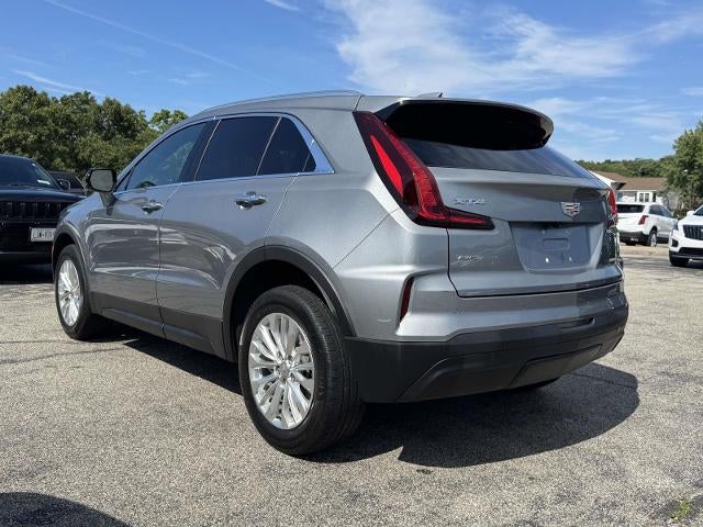 2024 Cadillac XT4 Luxury