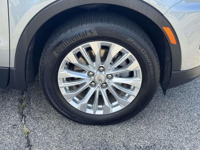 2024 Cadillac XT4 Luxury