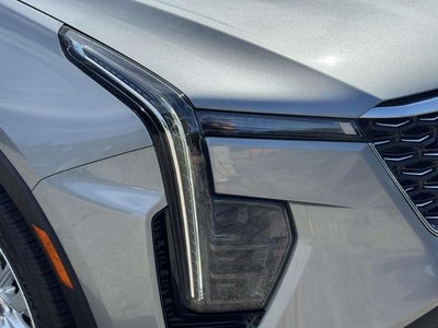 2024 Cadillac XT4 Luxury