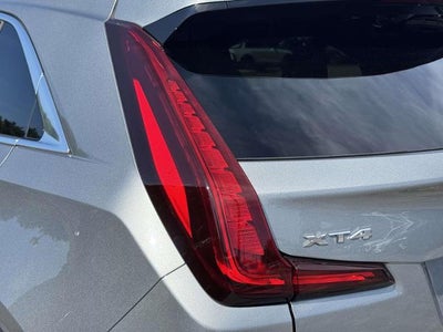 2024 Cadillac XT4 Luxury