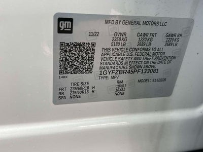 2023 Cadillac XT4 Luxury