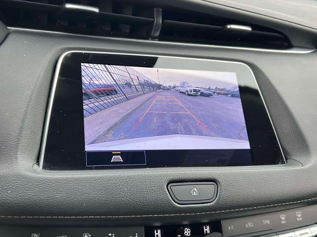 2023 Cadillac XT4 Luxury