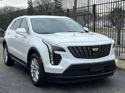 2023 Cadillac XT4 Luxury