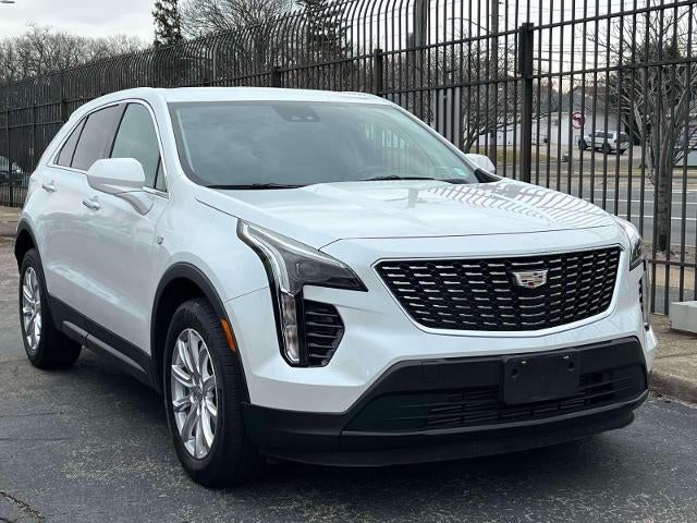 2023 Cadillac XT4 Luxury