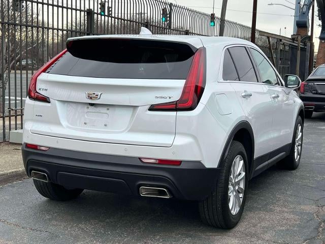 2023 Cadillac XT4 Luxury