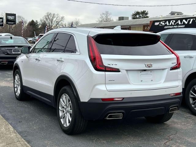 2023 Cadillac XT4 Luxury