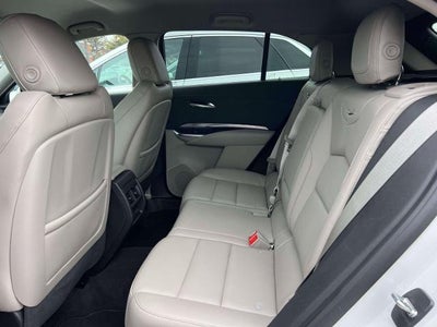 2023 Cadillac XT4 Luxury