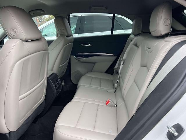 2023 Cadillac XT4 Luxury