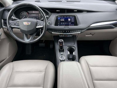 2023 Cadillac XT4 Luxury