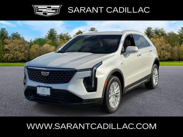 2024 Cadillac XT4 Luxury