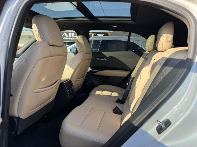 2024 Cadillac XT4 Luxury