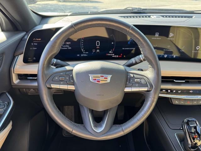 2024 Cadillac XT4 Luxury