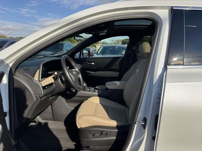 2024 Cadillac XT4 Luxury
