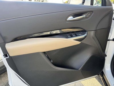 2024 Cadillac XT4 Luxury