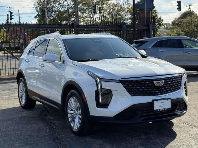 2024 Cadillac XT4 Luxury