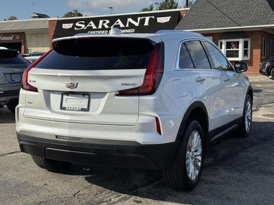 2024 Cadillac XT4 Luxury