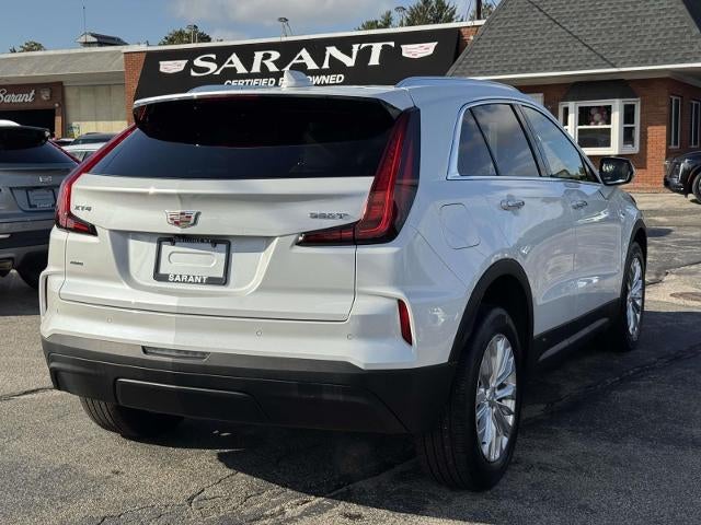 2024 Cadillac XT4 Luxury