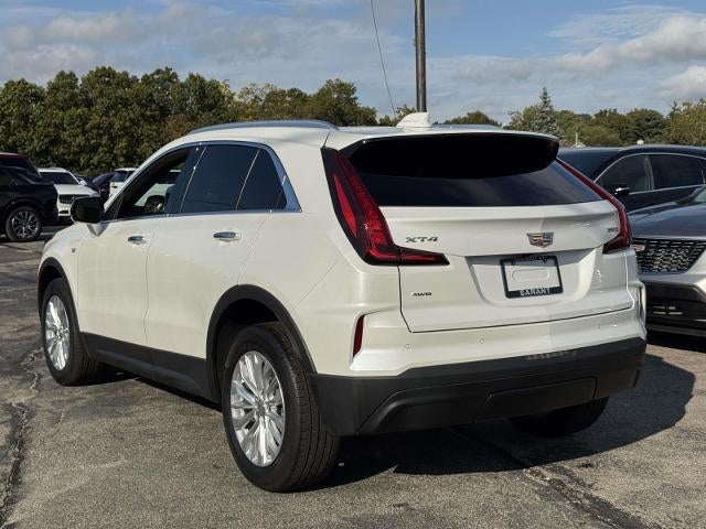 2024 Cadillac XT4 Luxury