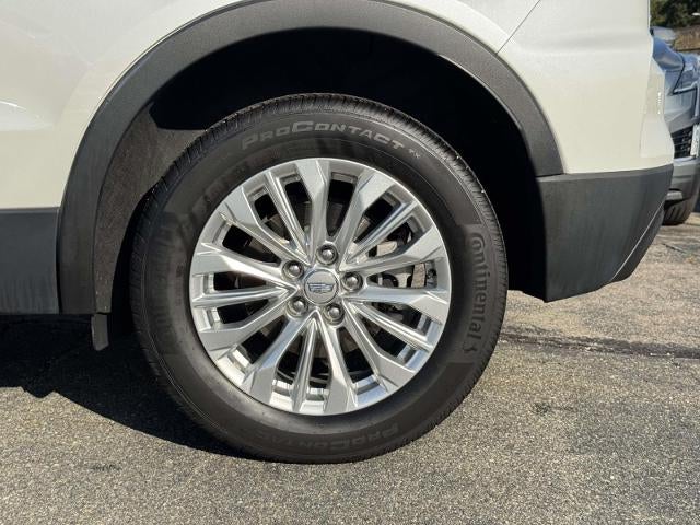 2024 Cadillac XT4 Luxury