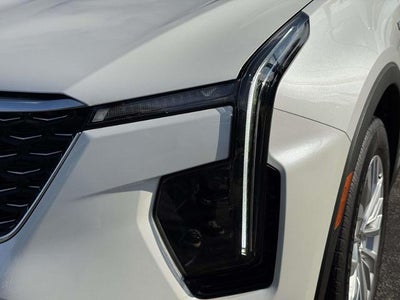 2024 Cadillac XT4 Luxury