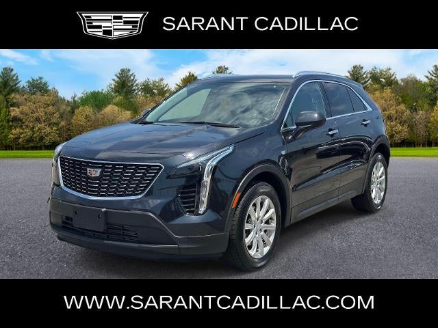 2023 Cadillac XT4 Luxury