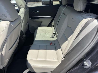2023 Cadillac XT4 Luxury