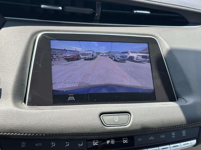 2023 Cadillac XT4 Luxury