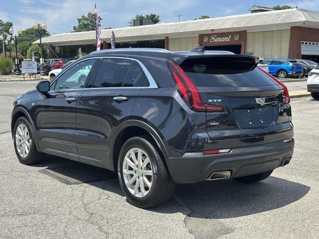 2023 Cadillac XT4 Luxury