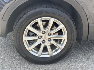 2023 Cadillac XT4 Luxury