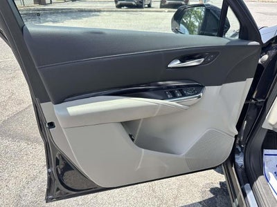 2023 Cadillac XT4 Luxury