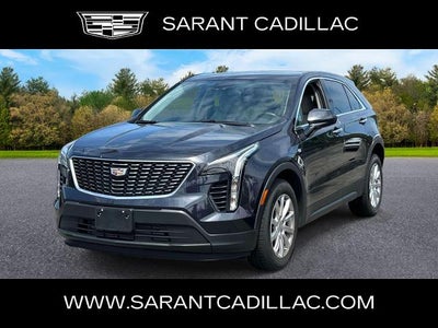 2023 Cadillac XT4 Luxury