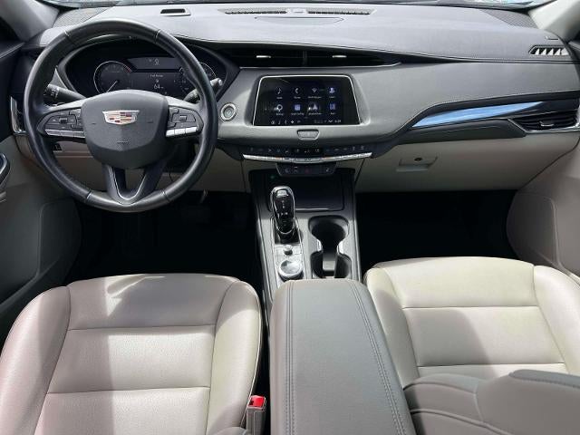 2023 Cadillac XT4 Luxury