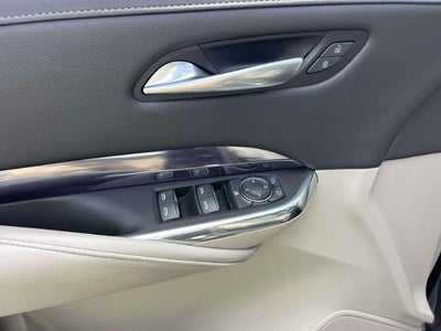 2023 Cadillac XT4 Luxury