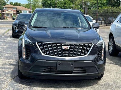 2023 Cadillac XT4 Luxury