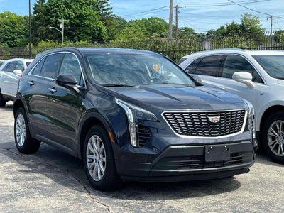 2023 Cadillac XT4 Luxury
