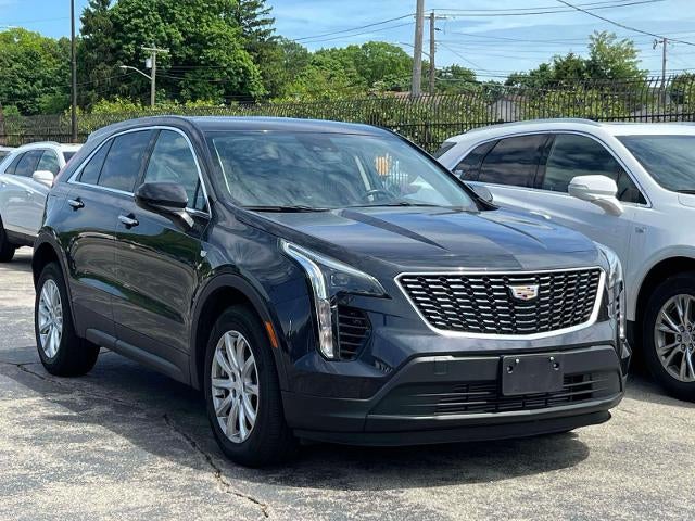 2023 Cadillac XT4 Luxury