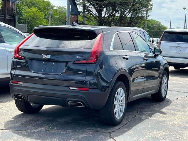 2023 Cadillac XT4 Luxury