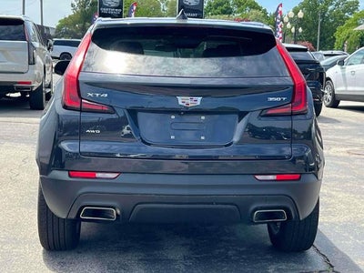 2023 Cadillac XT4 Luxury