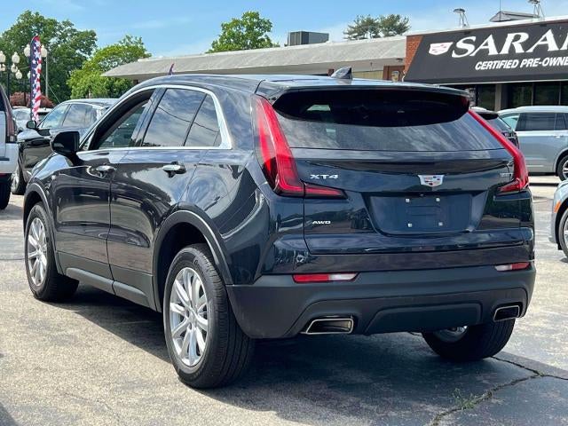 2023 Cadillac XT4 Luxury