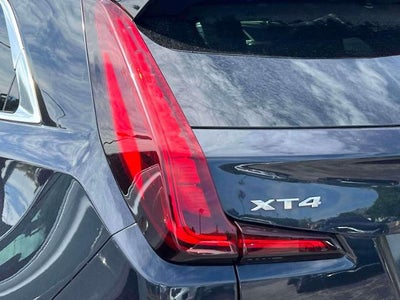 2023 Cadillac XT4 Luxury
