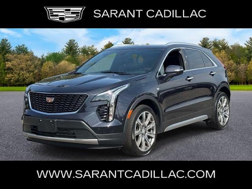 2023 Cadillac XT4 AWD Premium Luxury