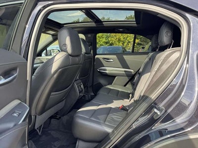 2023 Cadillac XT4 AWD Premium Luxury