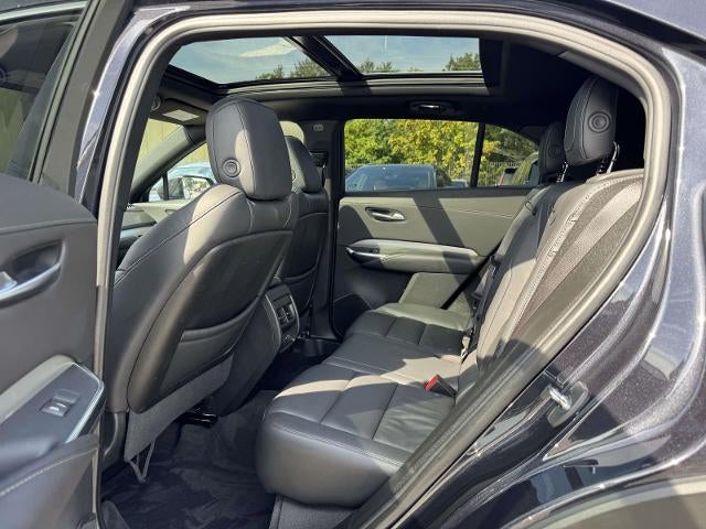 2023 Cadillac XT4 AWD Premium Luxury