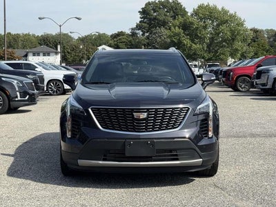 2023 Cadillac XT4 AWD Premium Luxury