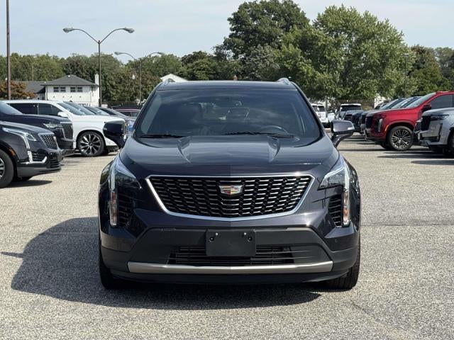 2023 Cadillac XT4 AWD Premium Luxury