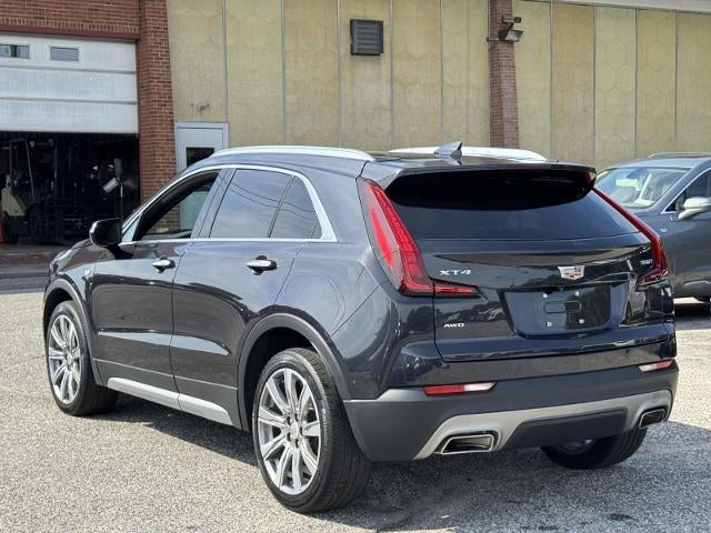 2023 Cadillac XT4 AWD Premium Luxury