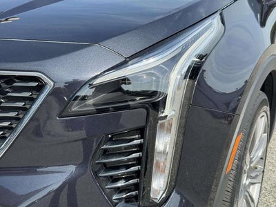 2023 Cadillac XT4 AWD Premium Luxury