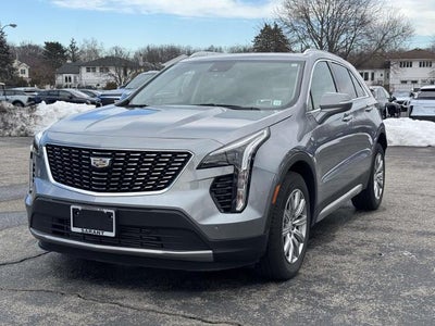 2023 Cadillac XT4 Premium Luxury