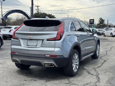 2023 Cadillac XT4 Premium Luxury
